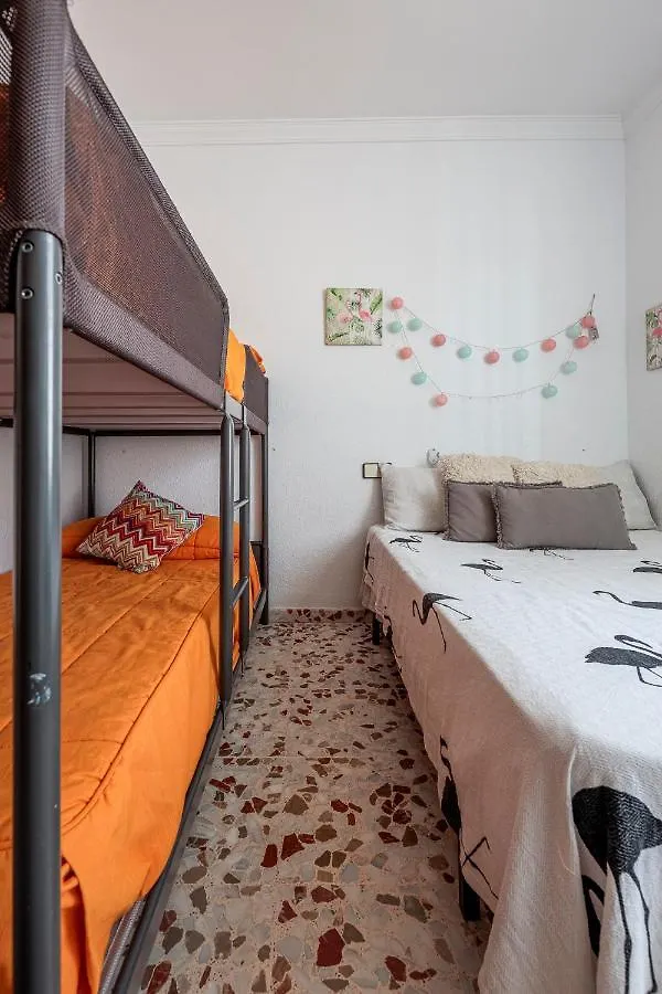 Holiday home Matalascanas La Casita De Julia Spain