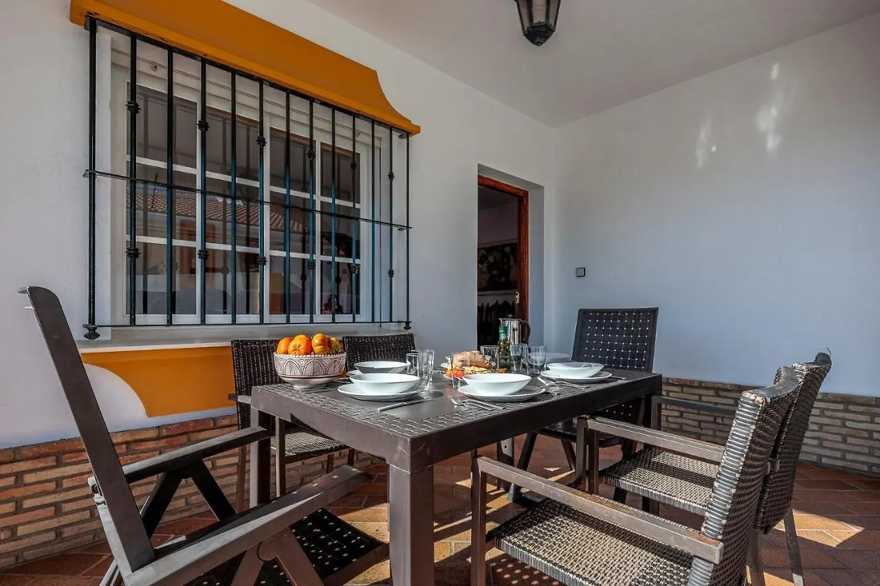 Matalascanas La Casita De Julia ספרד