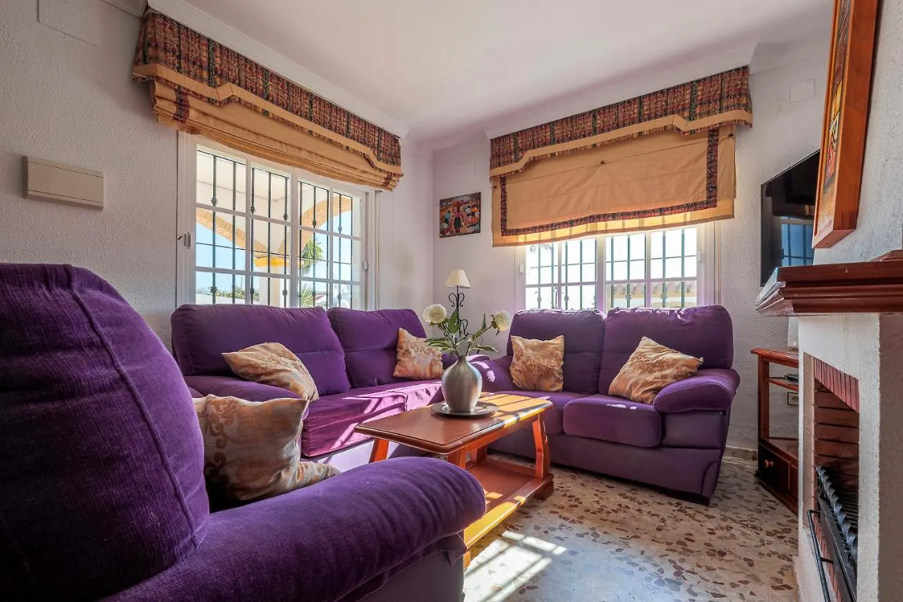 Matalascanas La Casita De Julia Holiday home