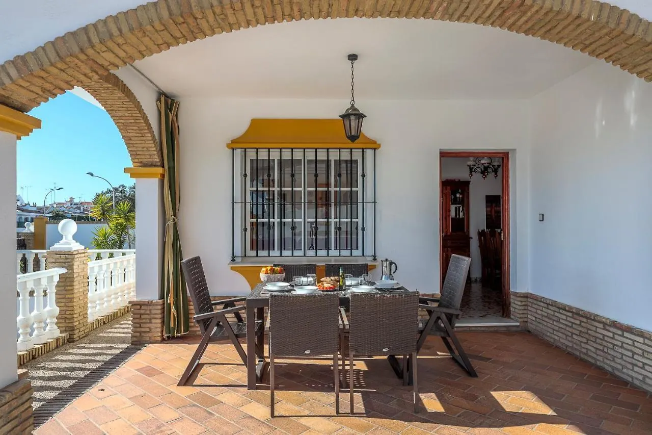 Holiday home Matalascanas La Casita De Julia Spain