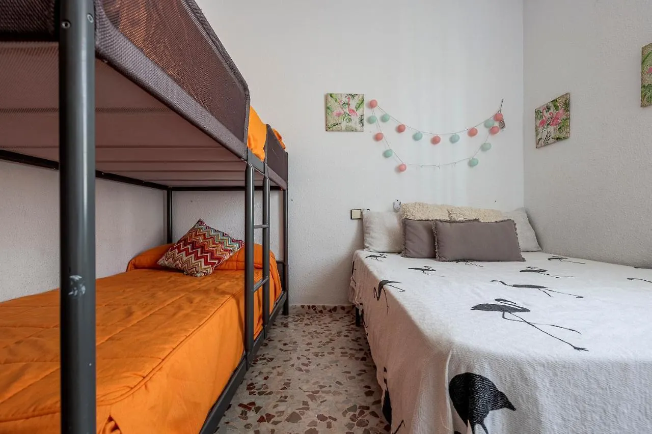 Holiday home Matalascanas La Casita De Julia
