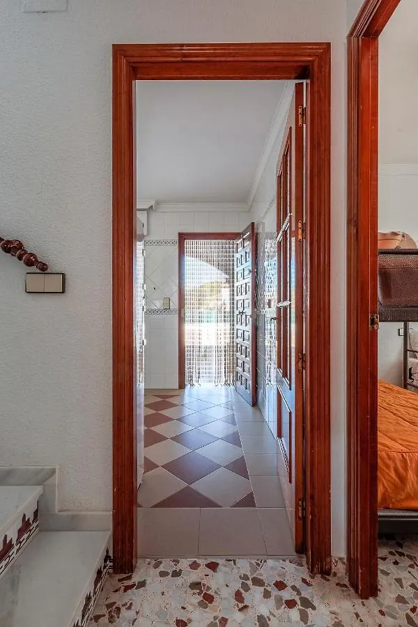 Holiday home Matalascanas La Casita De Julia