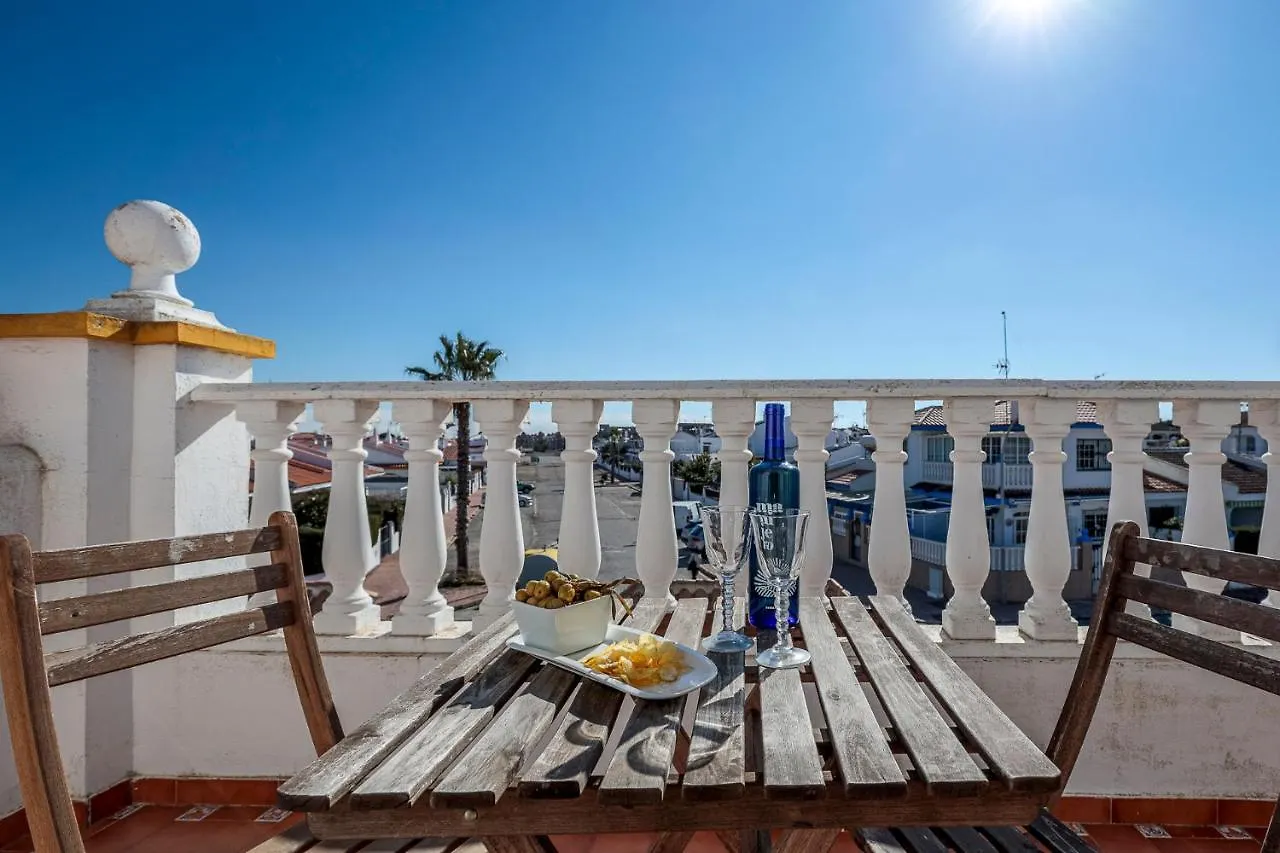Matalascanas La Casita De Julia Holiday home