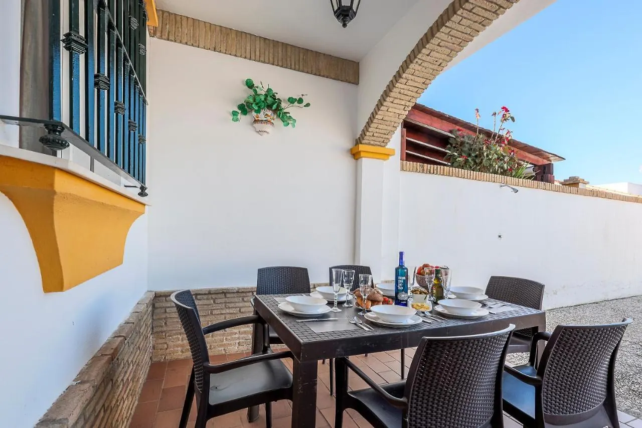Holiday home Matalascanas La Casita De Julia