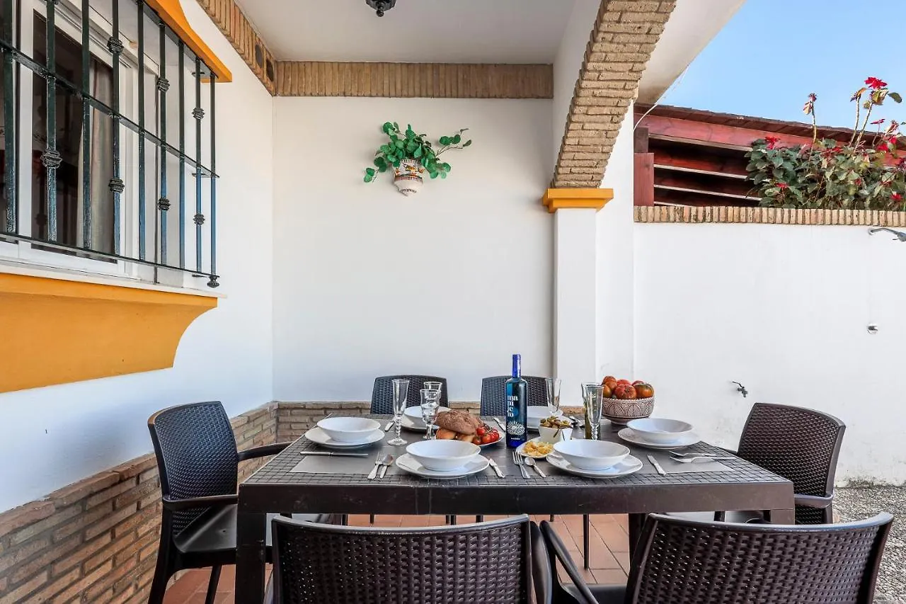 Matalascanas La Casita De Julia ספרד
