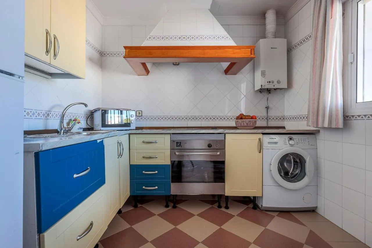 Holiday home Matalascanas La Casita De Julia Spain