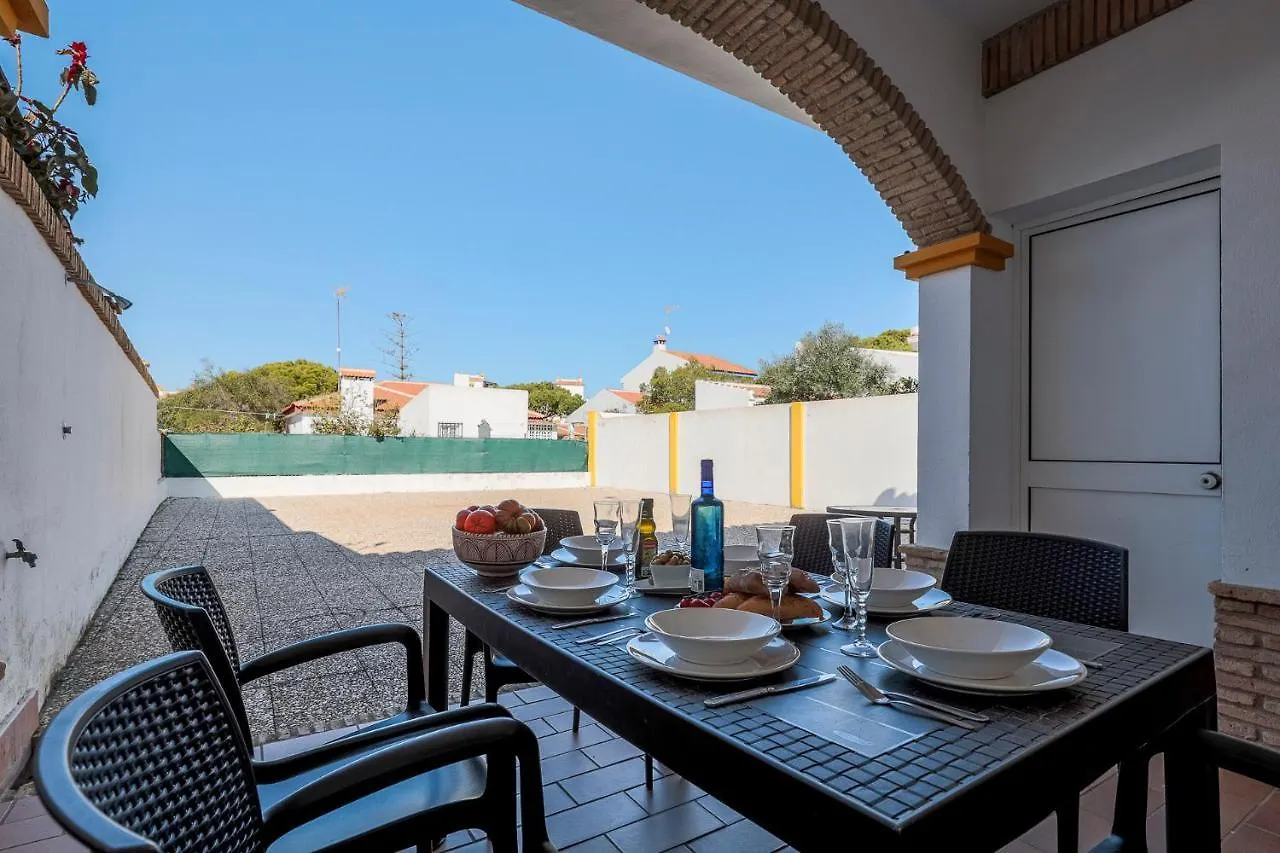 Holiday home Matalascanas La Casita De Julia