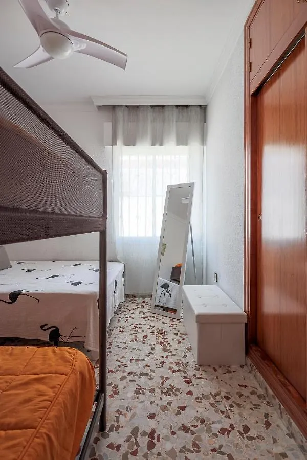 Matalascanas La Casita De Julia Ferienhaus
