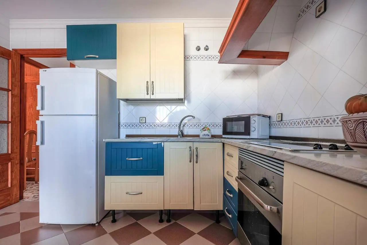 Matalascanas La Casita De Julia Ferienhaus
