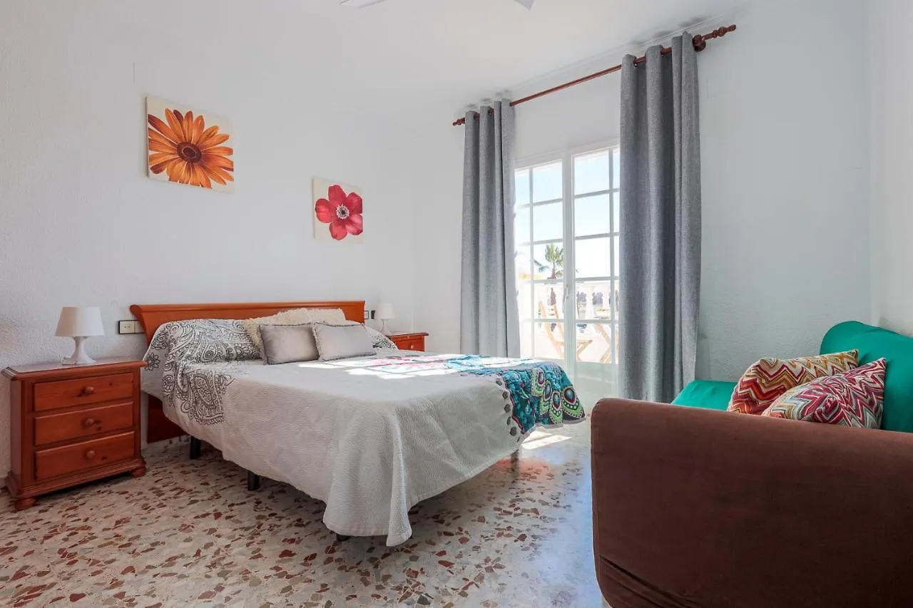 Ferienhaus Matalascanas La Casita De Julia