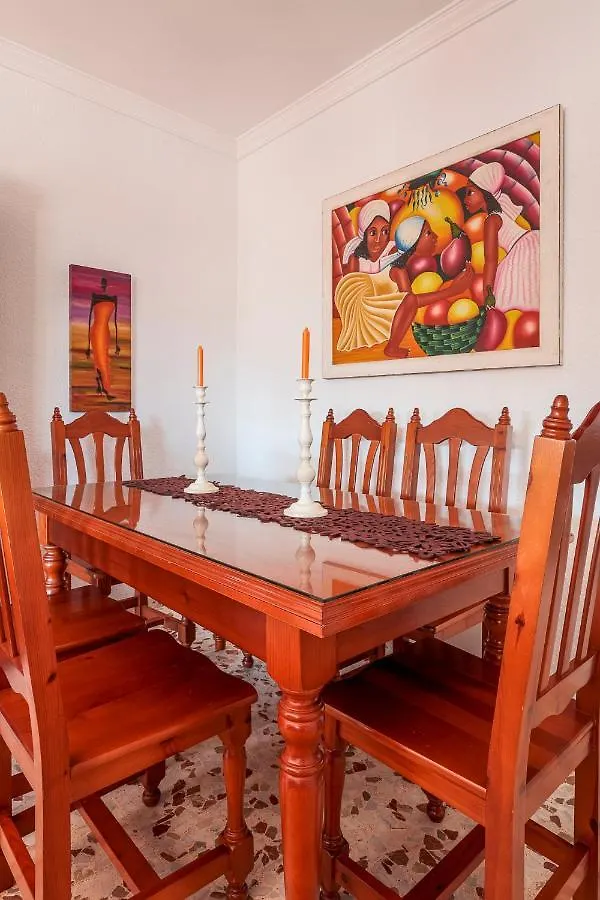 Matalascanas La Casita De Julia Ferienhaus